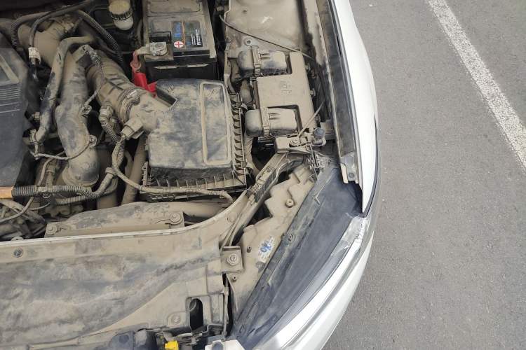 Used Ford Mondeo 2013 1.5L GTDi180 Fashion Edition Engine Bay Left