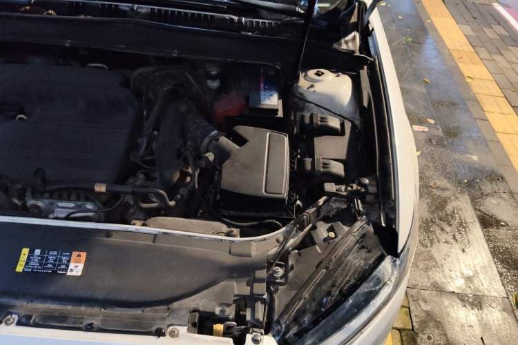 Used Ford Mondeo 2013 1.5L GTDi180 Fashion Edition Engine Bay Left