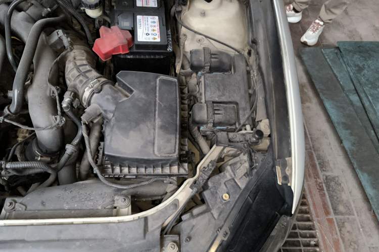 Used Ford Mondeo 2013 1.5L GTDi180 Fashion Edition Engine Bay Left