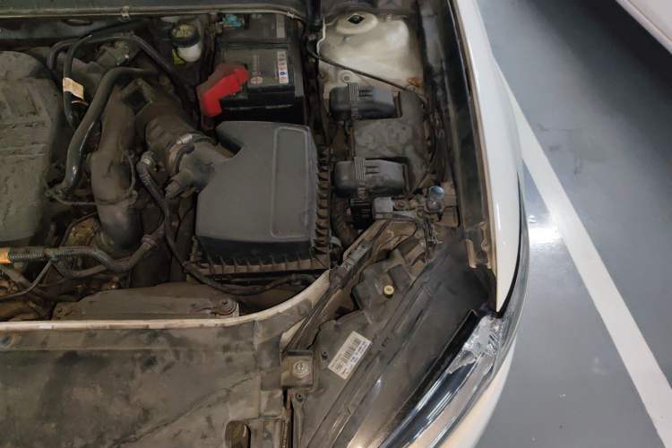 Used Ford Mondeo 2013 1.5L GTDi180 Fashion Edition Engine Bay Left