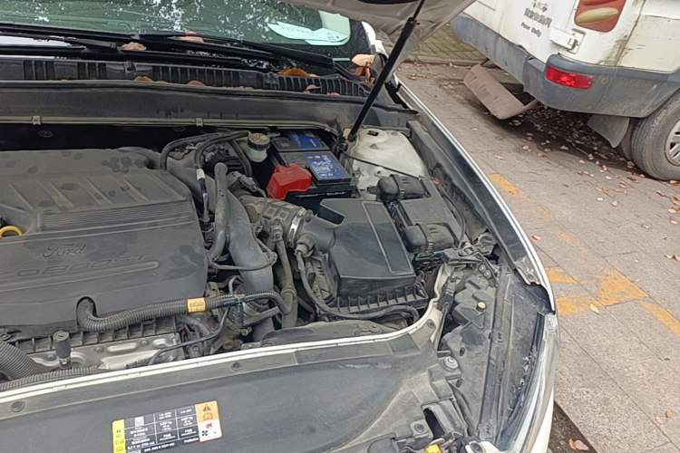 Used Ford Mondeo 2013 1.5L GTDi180 Fashion Edition Engine Bay Left