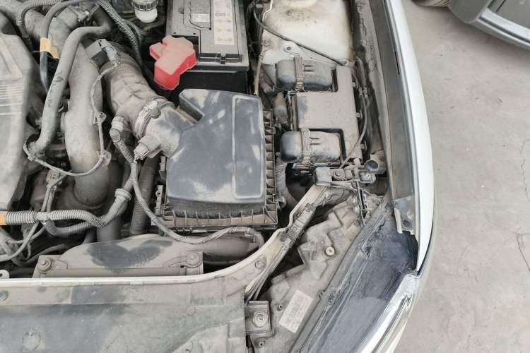 Used Ford Mondeo 2013 1.5L GTDi180 Fashion Edition Engine Bay Left