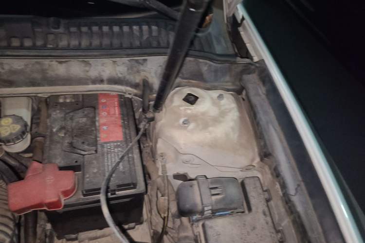 Used Ford Mondeo 2013 1.5L GTDi180 Fashion Edition Engine Bay Left