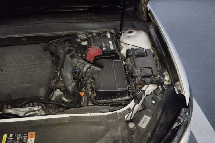 Used Ford Mondeo 2013 1.5L GTDi180 Fashion Edition Engine Bay Left