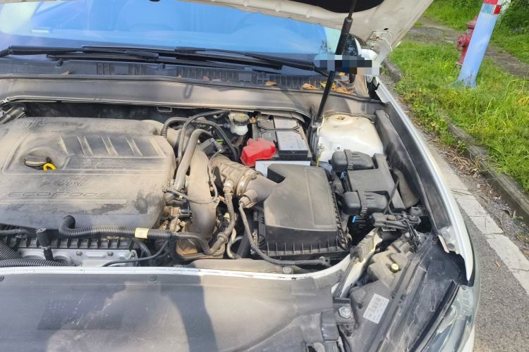Used Ford Mondeo 2013 1.5L GTDi180 Fashion Edition Engine Bay Left