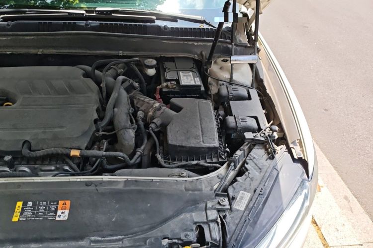 Used Ford Mondeo 2013 1.5L GTDi180 Fashion Edition Engine Bay Left