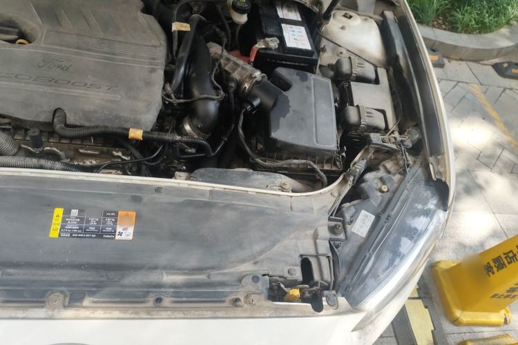 Used Ford Mondeo 2013 1.5L GTDi180 Fashion Edition Engine Bay Left