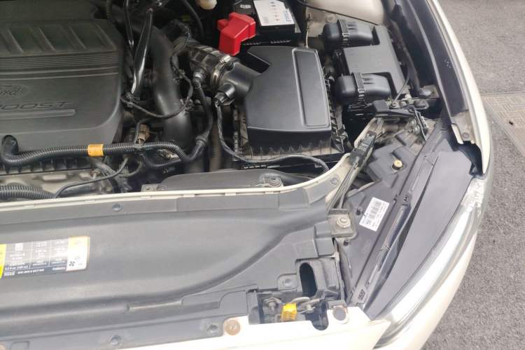 Used Ford Mondeo 2013 1.5L GTDi180 Fashion Edition Engine Bay Left