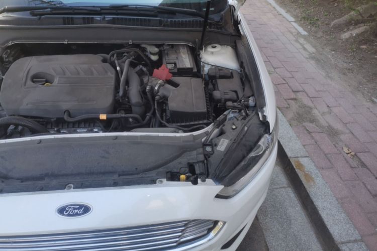 Used Ford Mondeo 2013 1.5L GTDi180 Fashion Edition Engine Bay Left