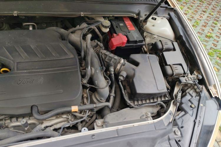 Used Ford Mondeo 2013 1.5L GTDi180 Fashion Edition Engine Bay Left