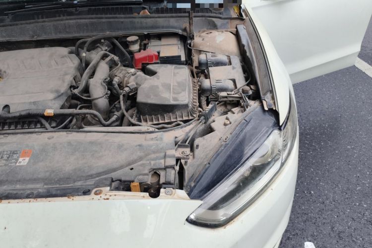 Used Ford Mondeo 2013 1.5L GTDi180 Fashion Edition Engine Bay Left