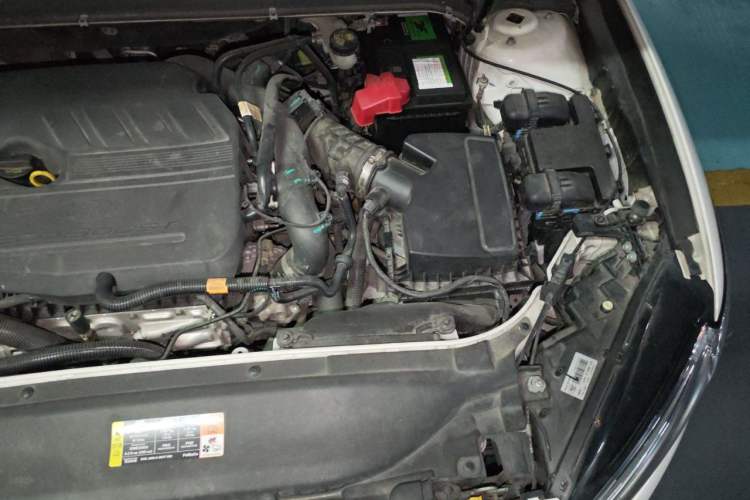 Used Ford Mondeo 2013 1.5L GTDi180 Fashion Edition Engine Bay Left