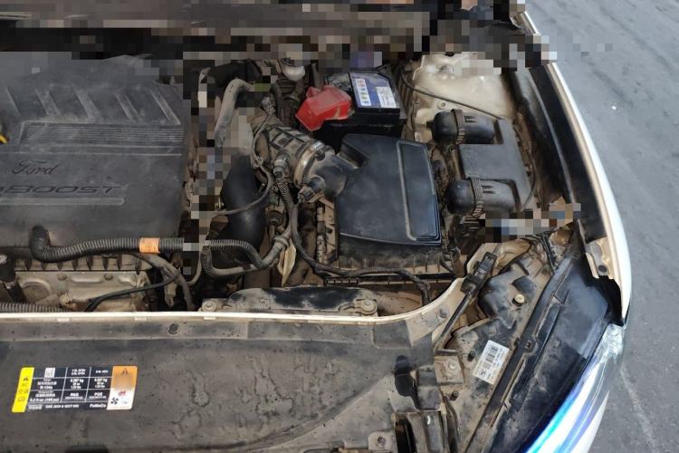 Used Ford Mondeo 2013 1.5L GTDi180 Fashion Edition Engine Bay Left