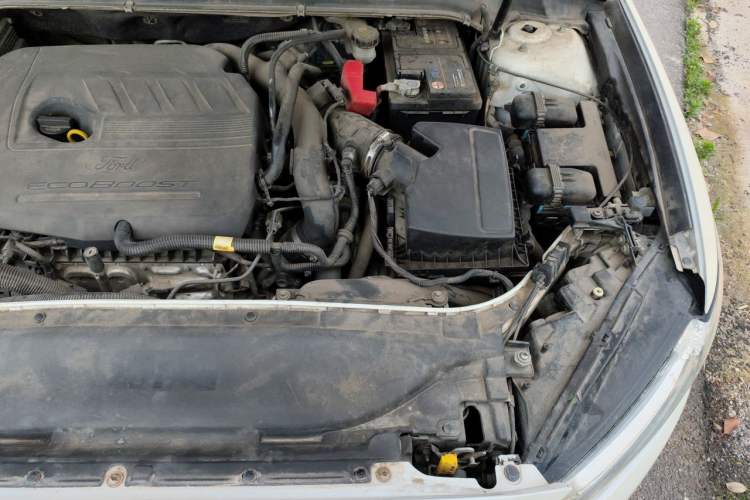 Used Ford Mondeo 2013 1.5L GTDi180 Fashion Edition Engine Bay Left