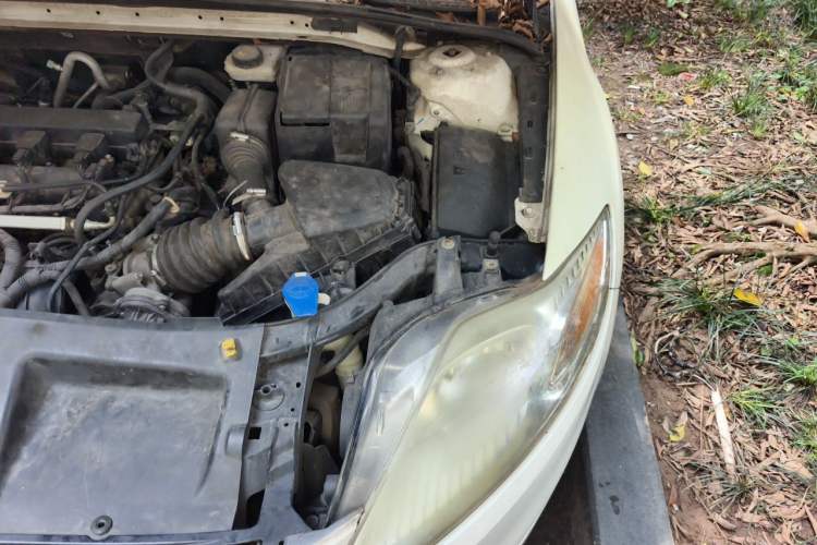 Used Ford Mondeo 2013 2.3L Fashion Edition Engine Bay Left