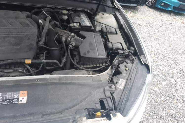 Used Ford Mondeo 2013 1.5L GTDi180 Fashion Edition Engine Bay Left