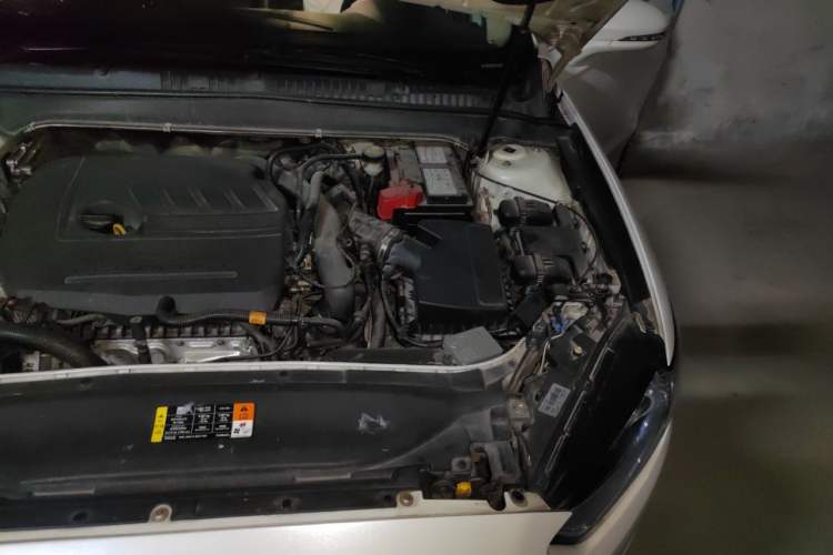 Used Ford Mondeo 2013 1.5L GTDi180 Fashion Edition Engine Bay Left