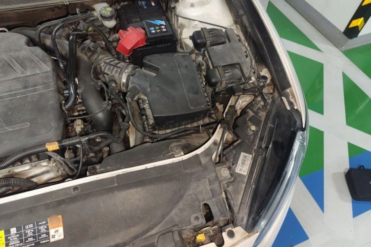 Used Ford Mondeo 2013 1.5L GTDi180 Fashion Edition Engine Bay Left