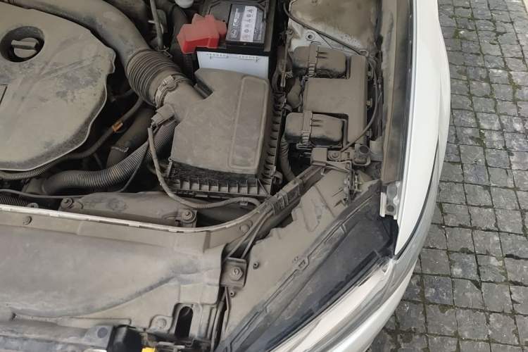Used Ford Mondeo 2013 2.0L GTDi 200 Luxury Model Engine Bay Left