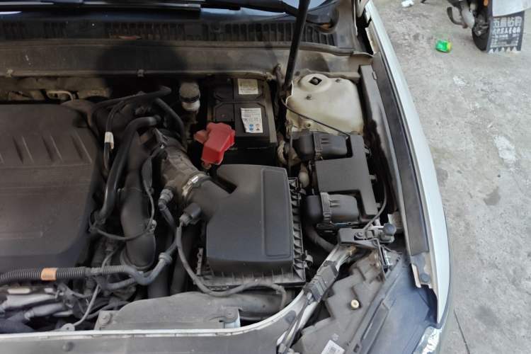 Used Ford Mondeo 2013 1.5L GTDi180 Fashion Edition Engine Bay Left