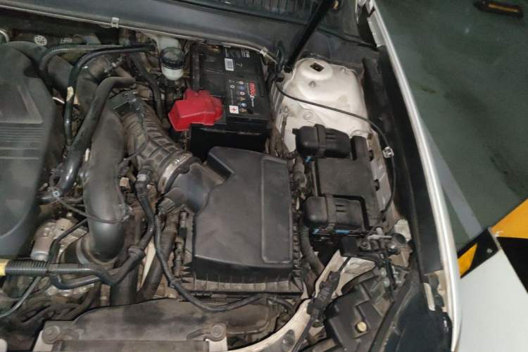 Used Ford Mondeo 2013 1.5L GTDi180 Fashion Edition Engine Bay Left