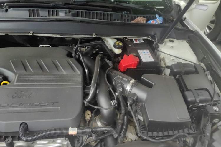 Used Ford Mondeo 2013 1.5L GTDi180 Fashion Edition Engine Bay Left
