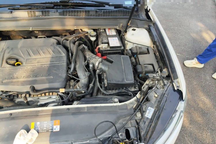 Used Ford Mondeo 2013 1.5L GTDi180 Fashion Edition Engine Bay Left