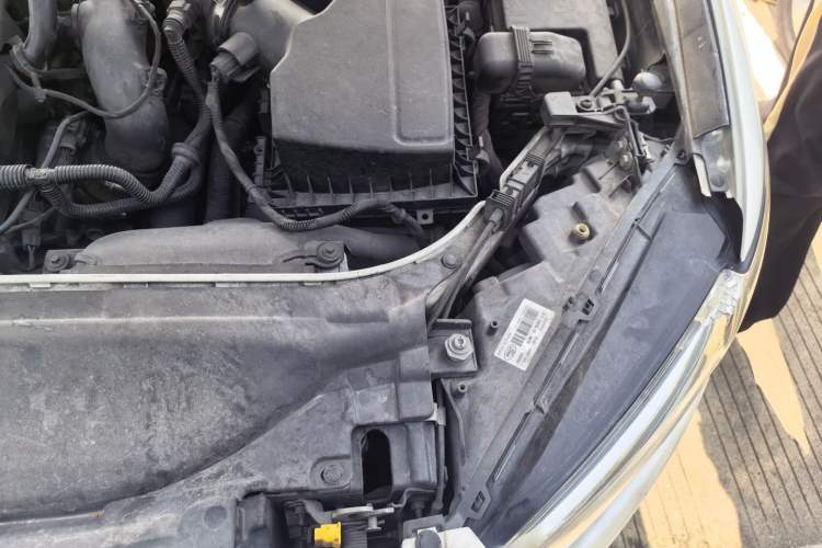 Used Ford Mondeo 2013 1.5L GTDi180 Fashion Edition Engine Bay Left