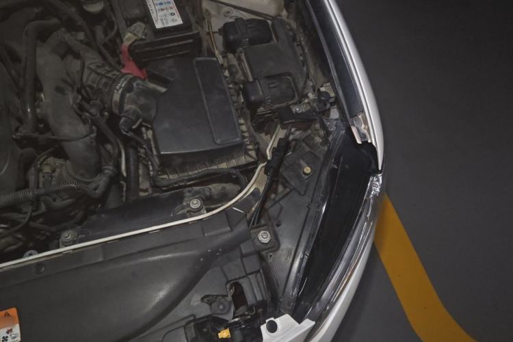 Used Ford Mondeo 2013 1.5L GTDi180 Fashion Edition Engine Bay Left