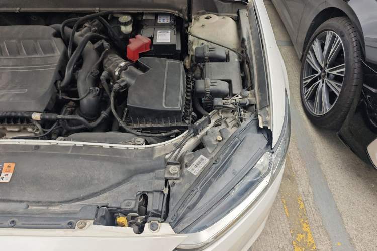 Used Ford Mondeo 2013 1.5L GTDi180 Fashion Edition Engine Bay Left