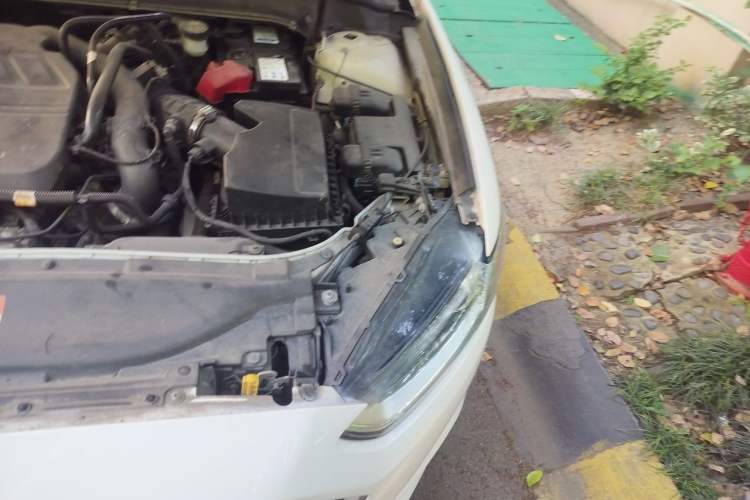 Used Ford Mondeo 2013 1.5L GTDi180 Comfort Model Engine Bay Left