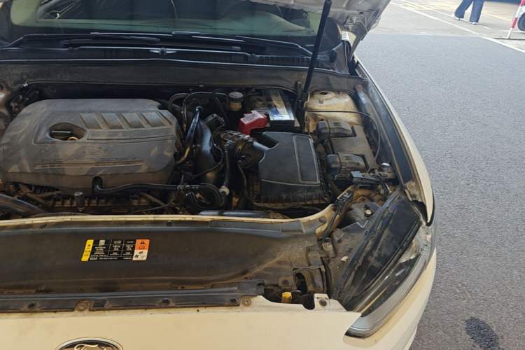 Used Ford Mondeo 2013 1.5L GTDi180 Fashion Edition Engine Bay Left