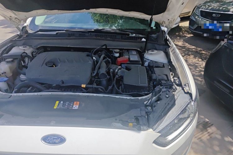 Used Ford Mondeo 2013 1.5L GTDi180 Fashion Edition Engine Bay Left