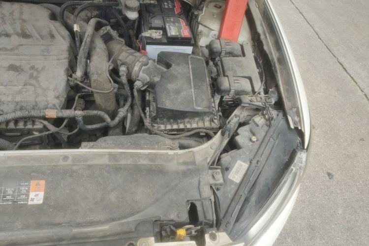Used Ford Mondeo 2013 1.5L GTDi180 Fashion Edition Engine Bay Left