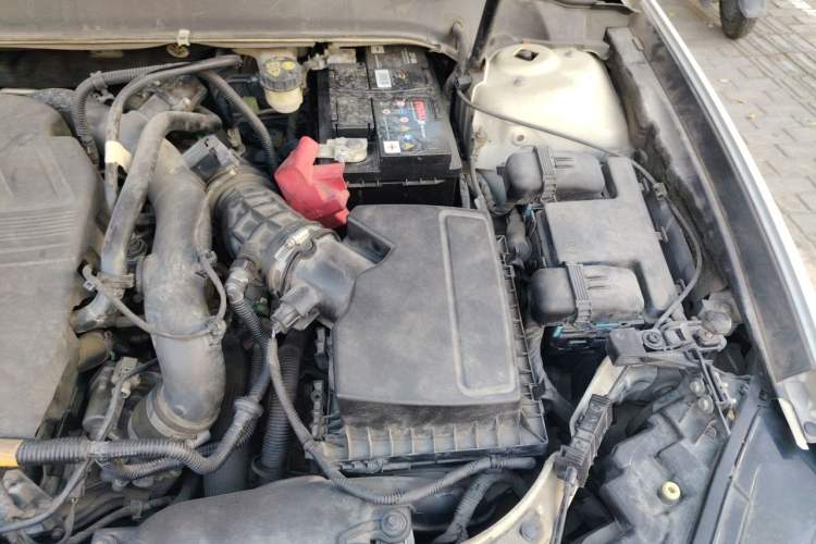 Used Ford Mondeo 2013 1.5L GTDi180 Fashion Edition Engine Bay Left