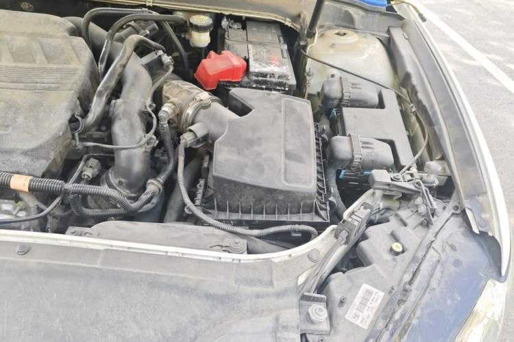 Used Ford Mondeo 2013 1.5L GTDi180 Fashion Edition Engine Bay Left