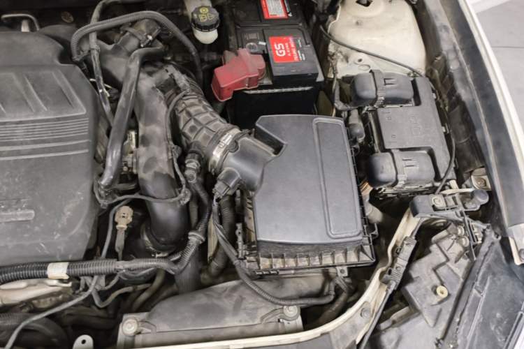 Used Ford Mondeo 2013 1.5L GTDi180 Fashion Edition Engine Bay Left