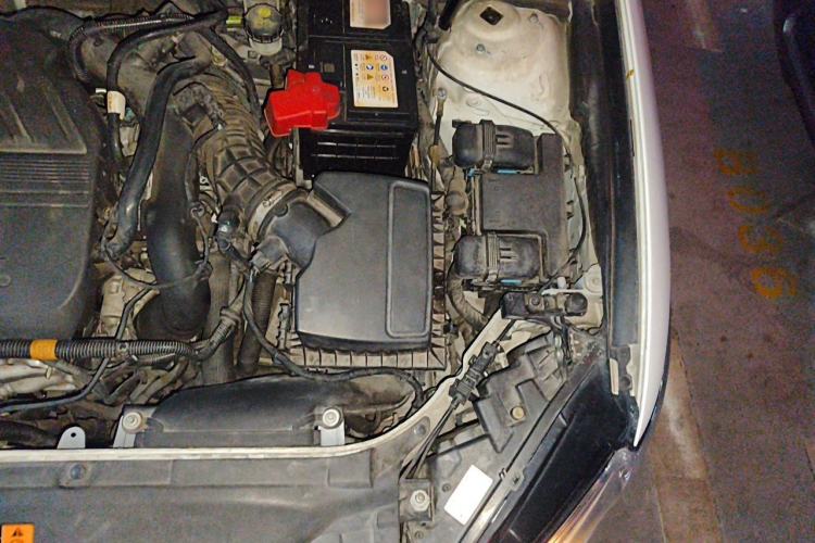 Used Ford Mondeo 2013 1.5L GTDi180 Fashion Edition Engine Bay Left