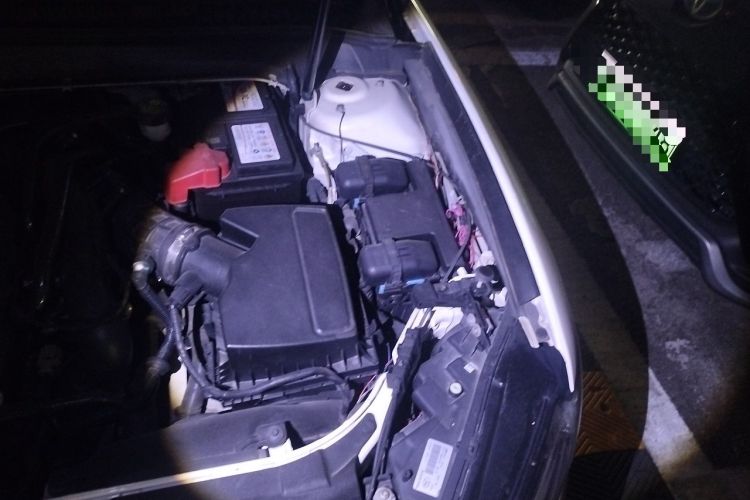 Used Ford Mondeo 2013 1.5L GTDi180 Fashion Edition Engine Bay Left