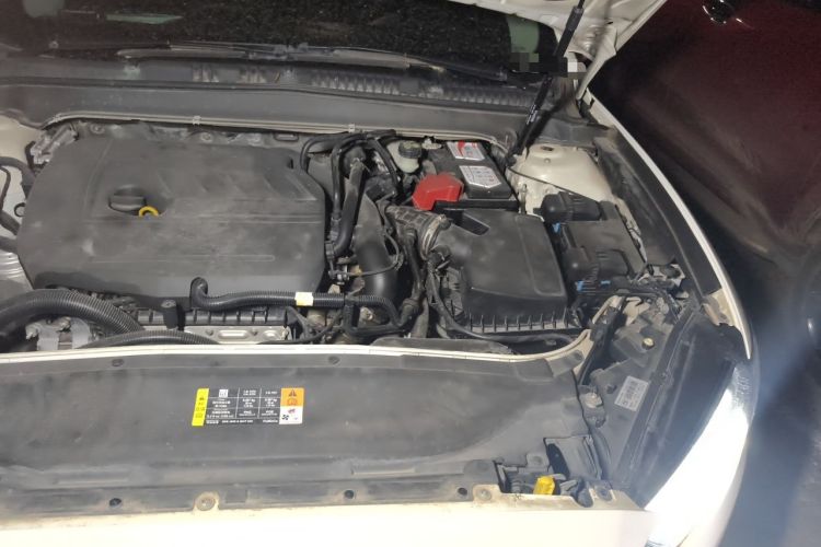 Used Ford Mondeo 2013 1.5L GTDi180 Fashion Edition Engine Bay Left