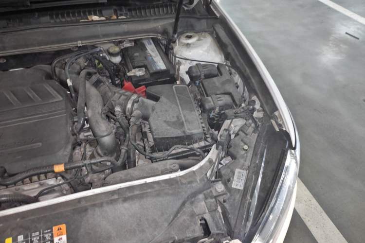 Used Ford Mondeo 2013 1.5L GTDi180 Fashion Edition Engine Bay Left