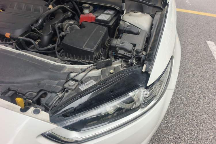 Used Ford Mondeo 2013 1.5L GTDi180 Fashion Edition Engine Bay Left