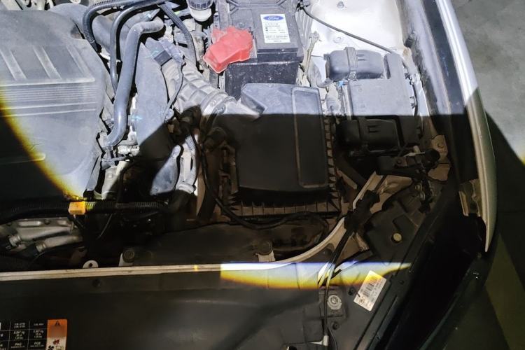 Used Ford Mondeo 2013 1.5L GTDi180 Fashion Edition Engine Bay Left