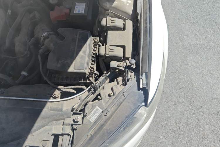 Used Ford Mondeo 2013 1.5L GTDi180 Fashion Edition Engine Bay Left