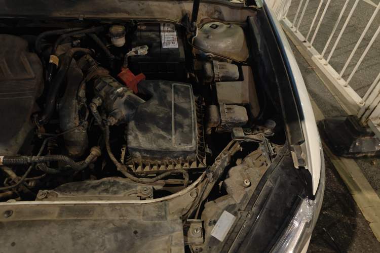 Used Ford Mondeo 2013 1.5L GTDi180 Fashion Edition Engine Bay Left