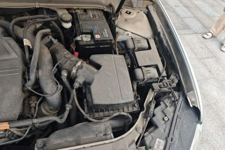 Used Ford Mondeo 2013 1.5L GTDi180 Fashion Edition Engine Bay Left
