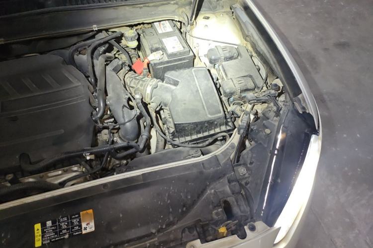 Used Ford Mondeo 2013 1.5L GTDi180 Fashion Edition Engine Bay Left