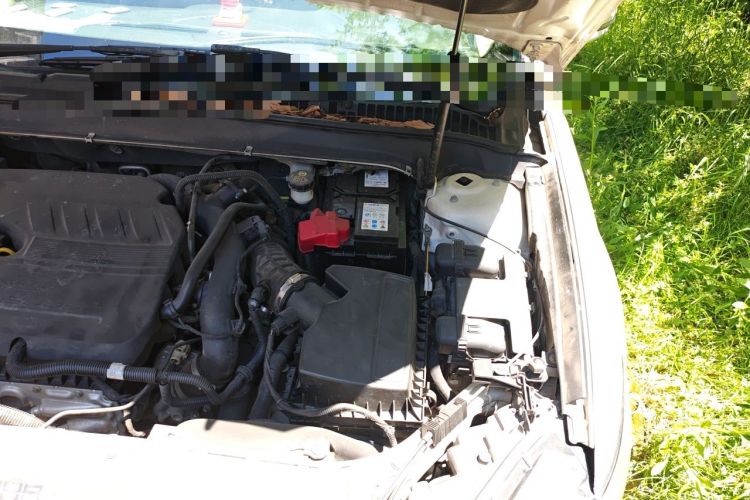 Used Ford Mondeo 2013 1.5L GTDi180 Comfort Model Engine Bay Left