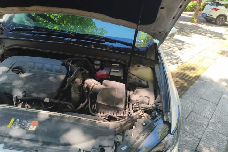 Used Ford Mondeo 2013 1.5L GTDi180 Fashion Edition Engine Bay Left