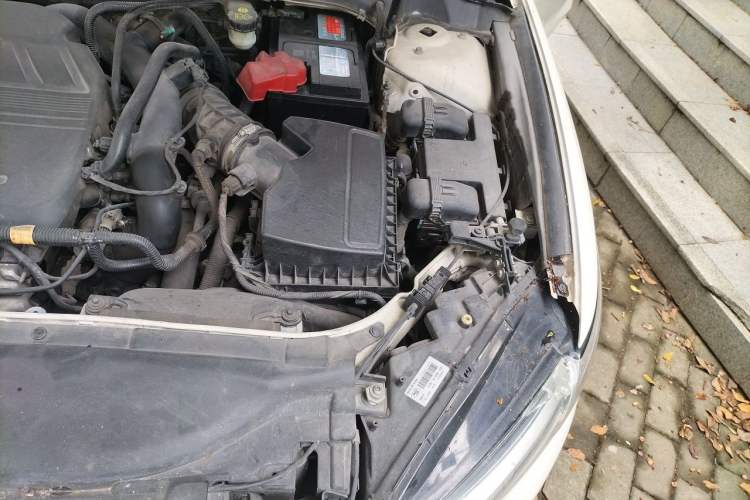 Used Ford Mondeo 2013 1.5L GTDi180 Fashion Edition Engine Bay Left